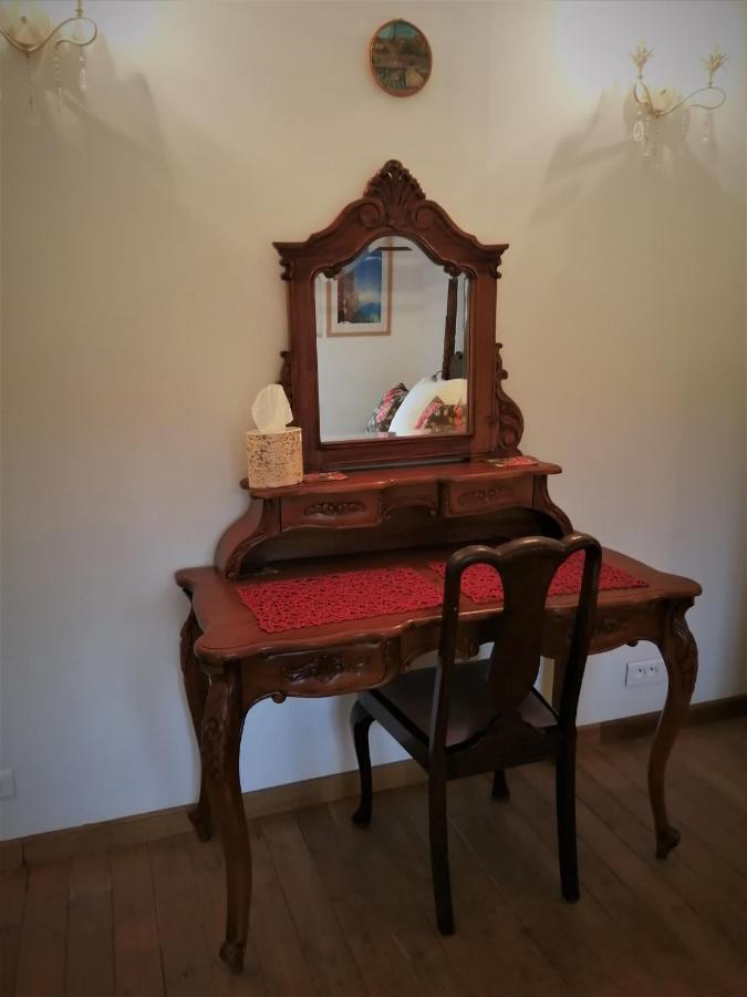 Le Grand Chemin De La Vie Bed & Breakfast Montcaret Exterior foto