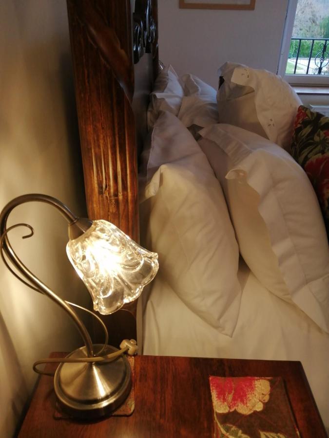 Le Grand Chemin De La Vie Bed & Breakfast Montcaret Exterior foto