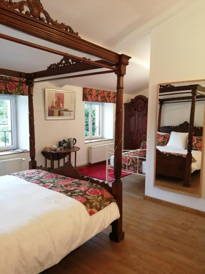 Le Grand Chemin De La Vie Bed & Breakfast Montcaret Exterior foto