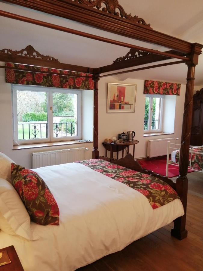 Le Grand Chemin De La Vie Bed & Breakfast Montcaret Exterior foto