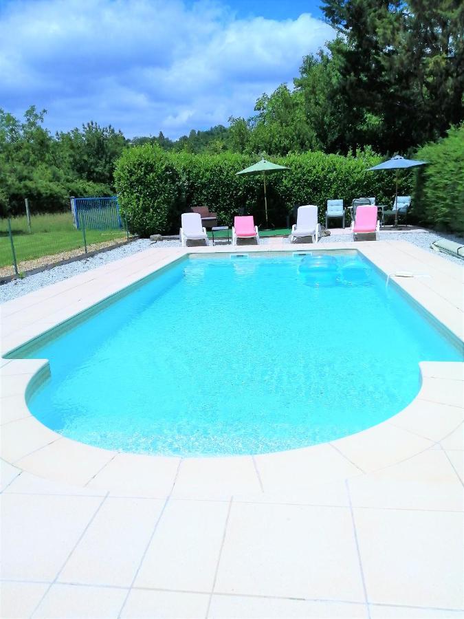 Le Grand Chemin De La Vie Bed & Breakfast Montcaret Exterior foto
