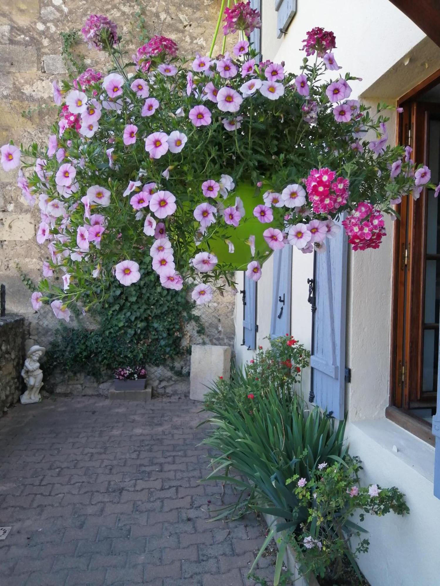 Le Grand Chemin De La Vie Bed & Breakfast Montcaret Exterior foto